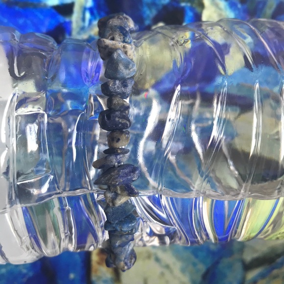 Lapis Bracelet (one size) NWOT - Picture 1 of 2